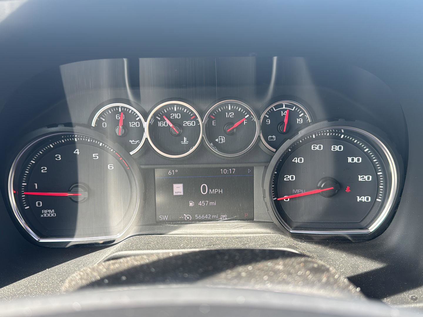 Used 2021 Chevrolet Tahoe LT w/ Rear Media and Nav Package AWD/4WD image 14