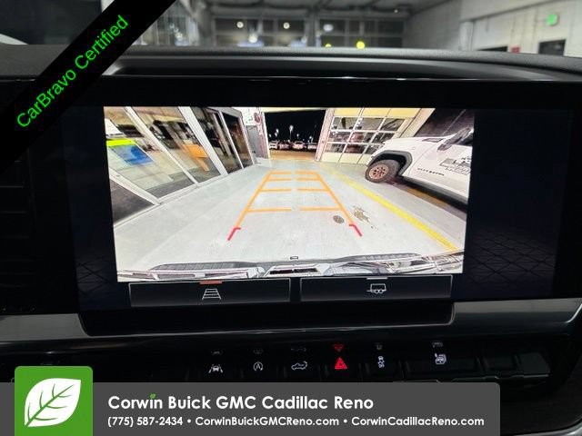 Certified 2026 GMC Sierra 1500 SLT AWD/4WD image 23