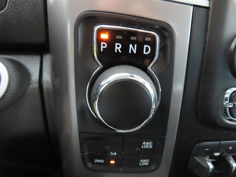 Used 2023 RAM 1500 Classic SLT w/ Trailer & Traction Group image 23