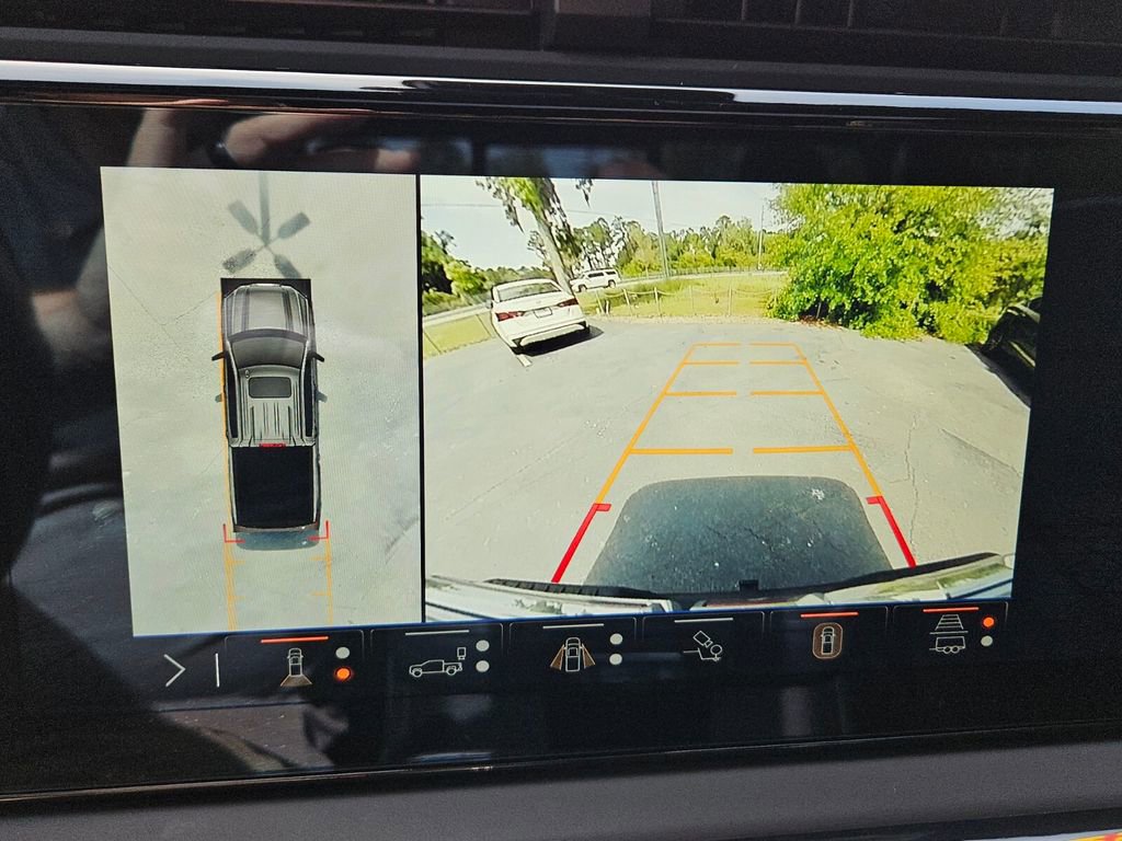 Used 2024 GMC Sierra 1500 AT4X image 20