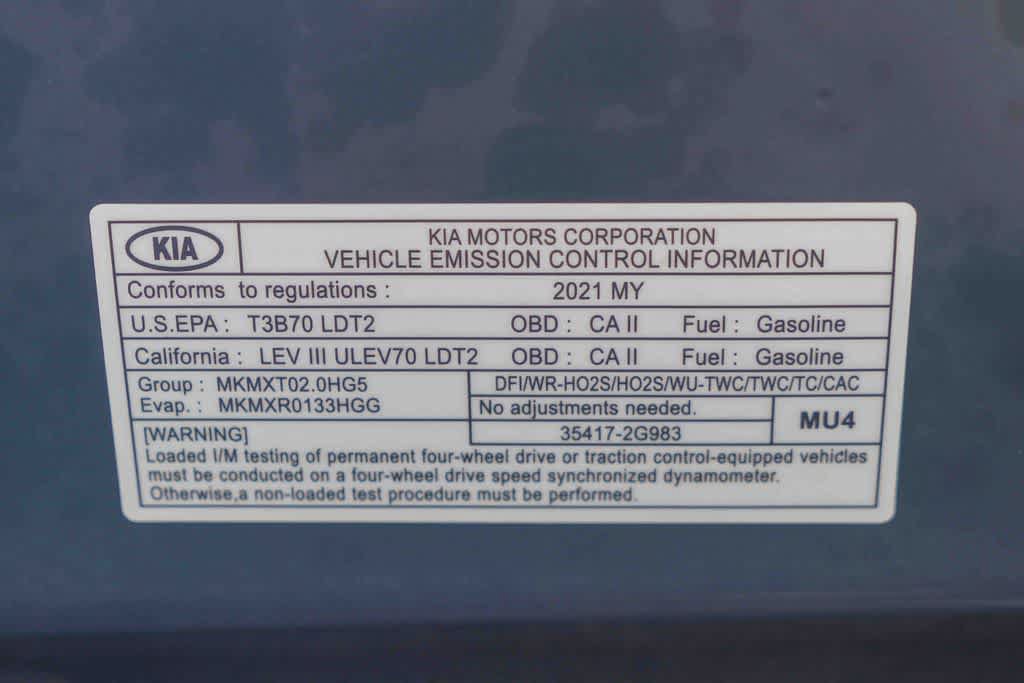 Used 2021 Kia Sportage SX AWD/4WD image 28