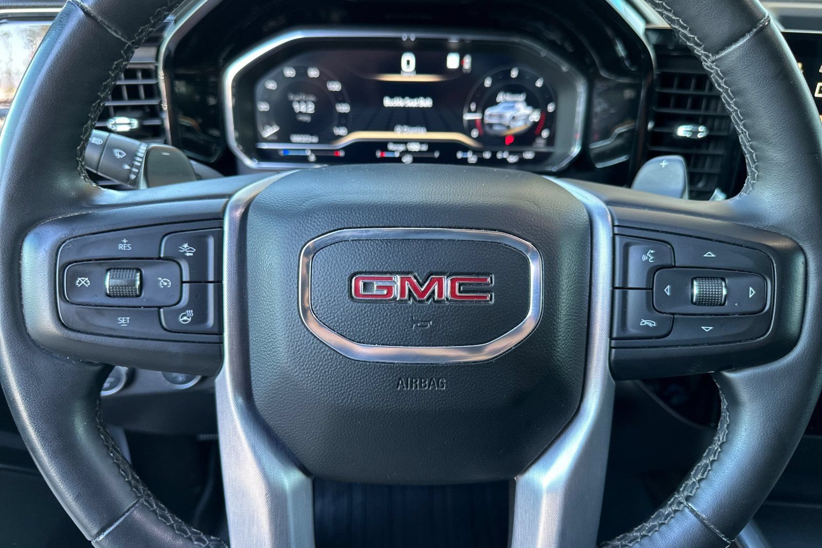Certified 2023 GMC Sierra 1500 Elevation AWD/4WD image 24