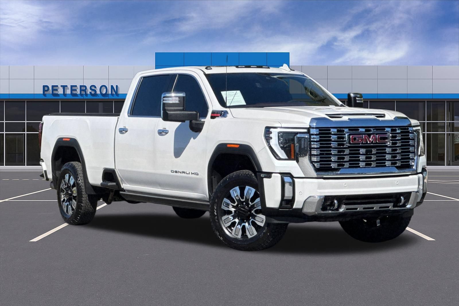 Certified 2024 GMC Sierra 3500 Denali w/ Denali Reserve Package AWD/4WD video 2