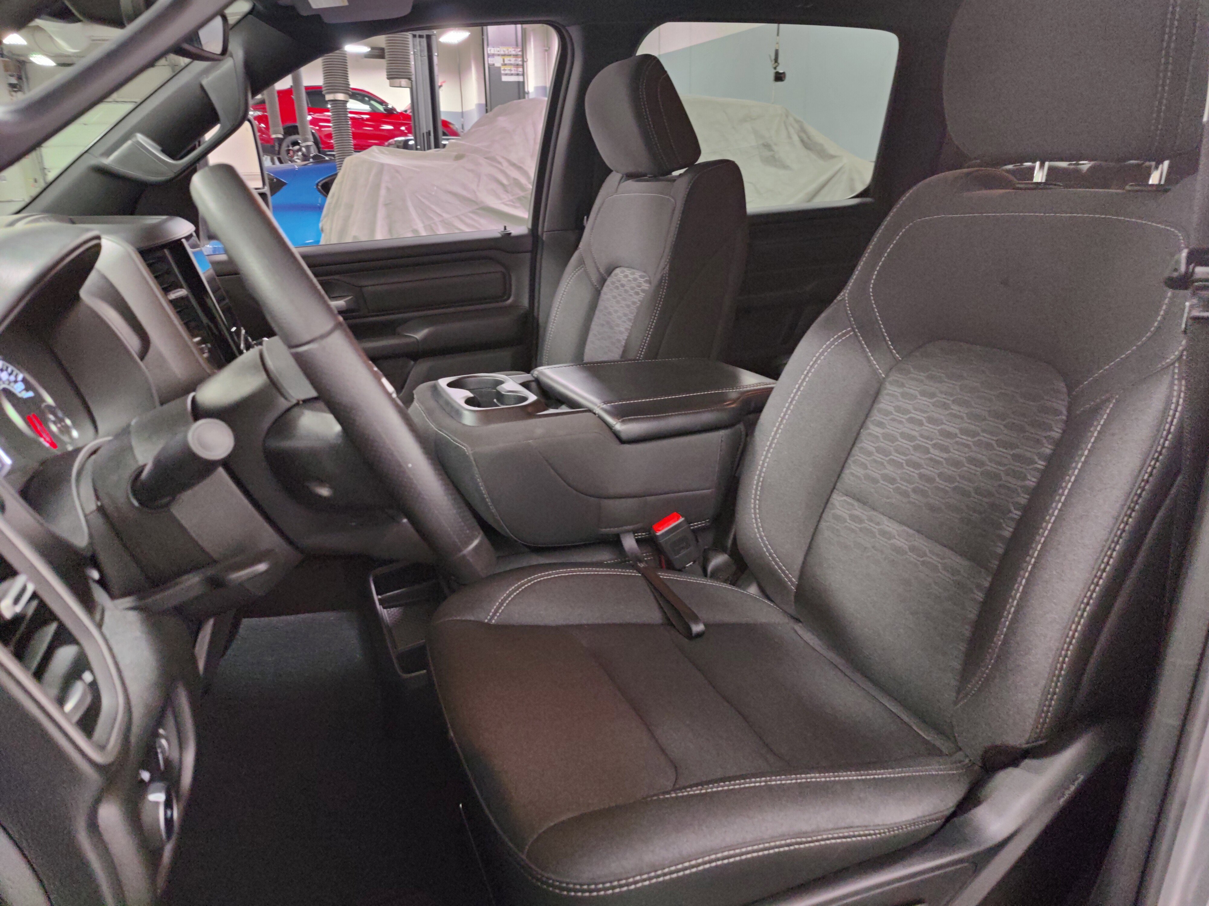 Used 2025 RAM 1500 Tradesman image 16