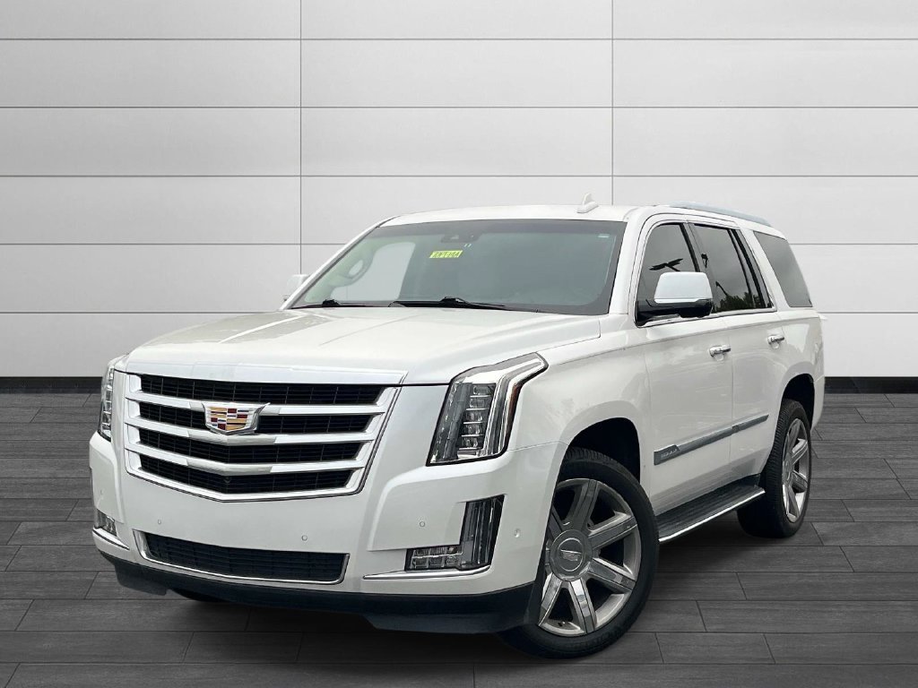Used 2019 Cadillac Escalade Luxury