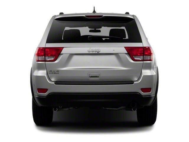 Used 2013 Jeep Grand Cherokee Laredo AWD/4WD image 5