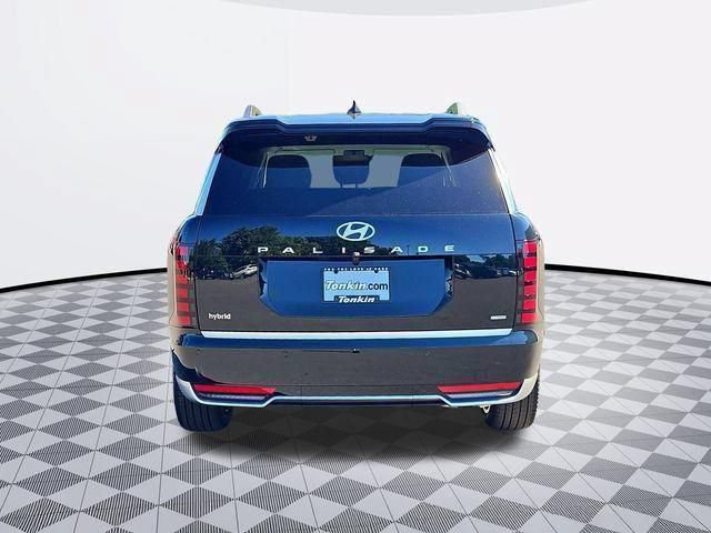 New 2026 Hyundai Palisade Calligraphy AWD/4WD image 5