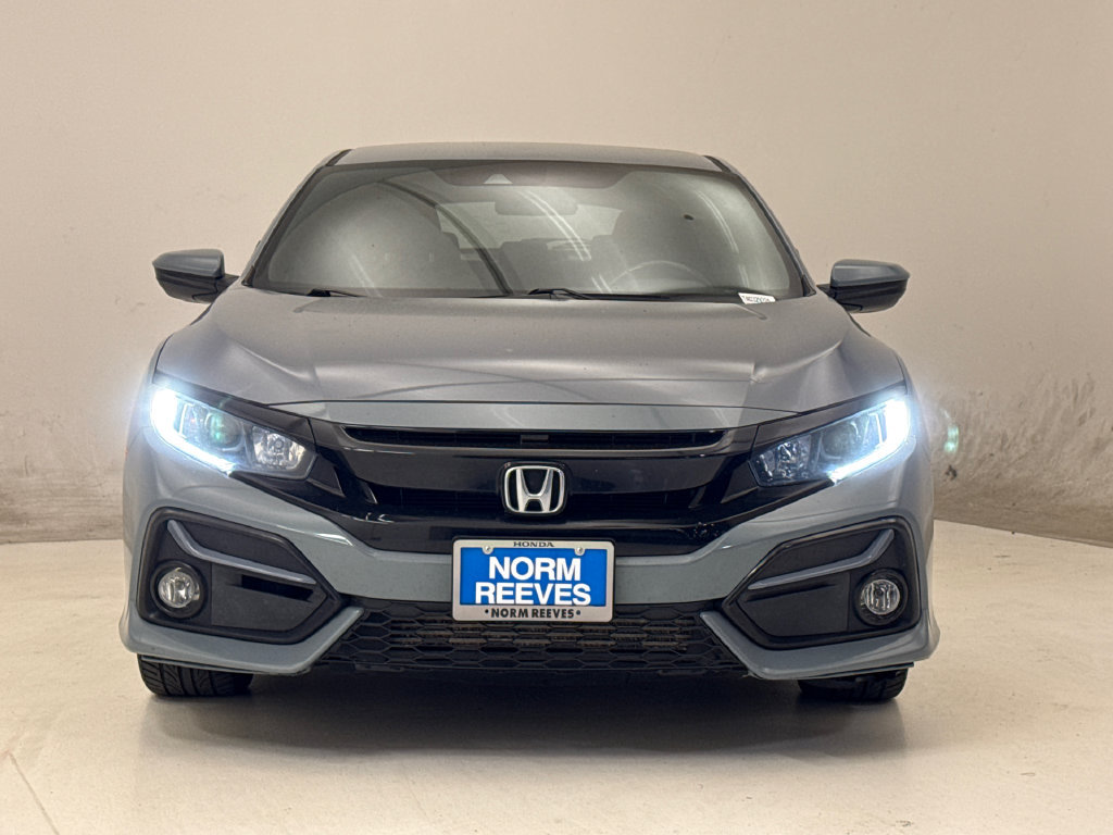 Used 2021 Honda Civic Sport image 3