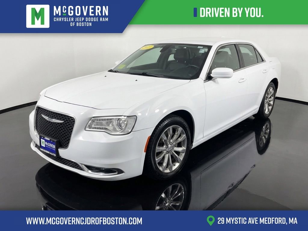 Used 2017 Chrysler 300 Limited AWD/4WD image 1