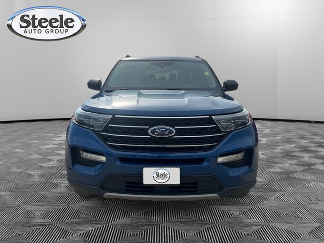 Used 2020 Ford Explorer XLT w/ Equipment Group 202A AWD/4WD image 8