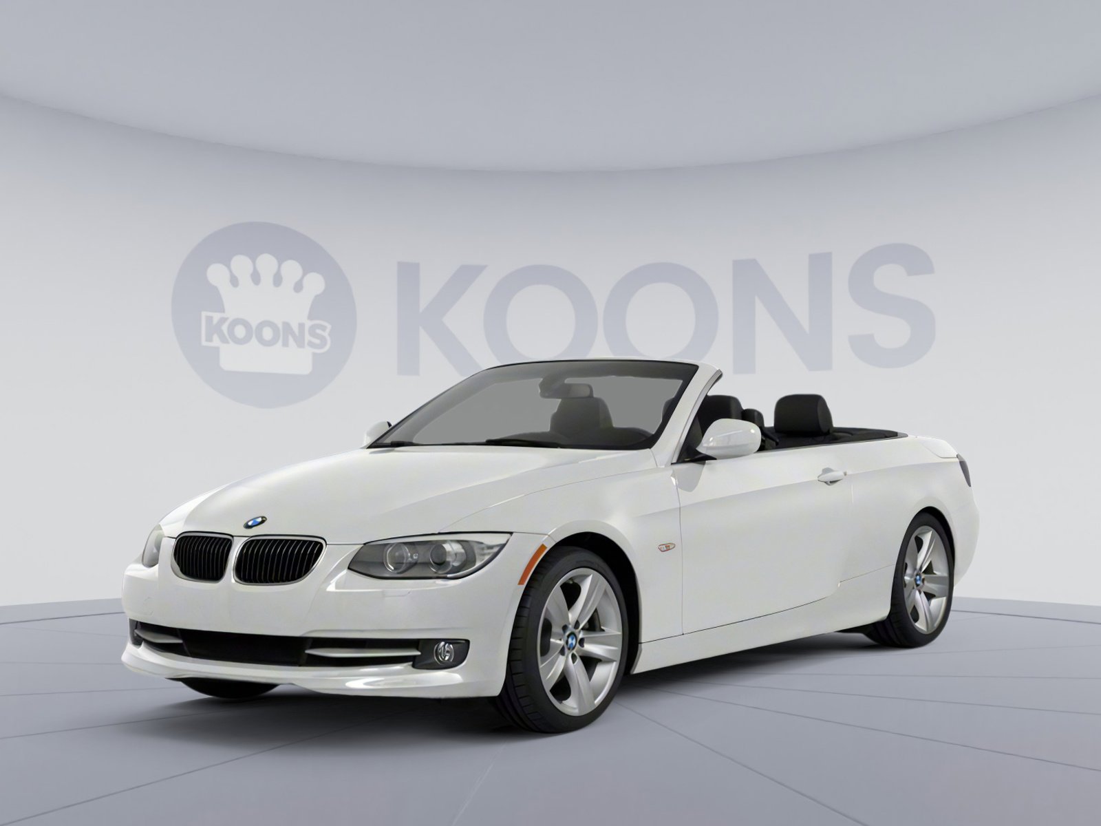 Used 2013 BMW 335i Convertible