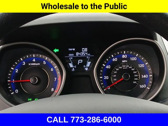 Used 2012 Hyundai Elantra GLS w/ Preferred Pkg 3 image 8