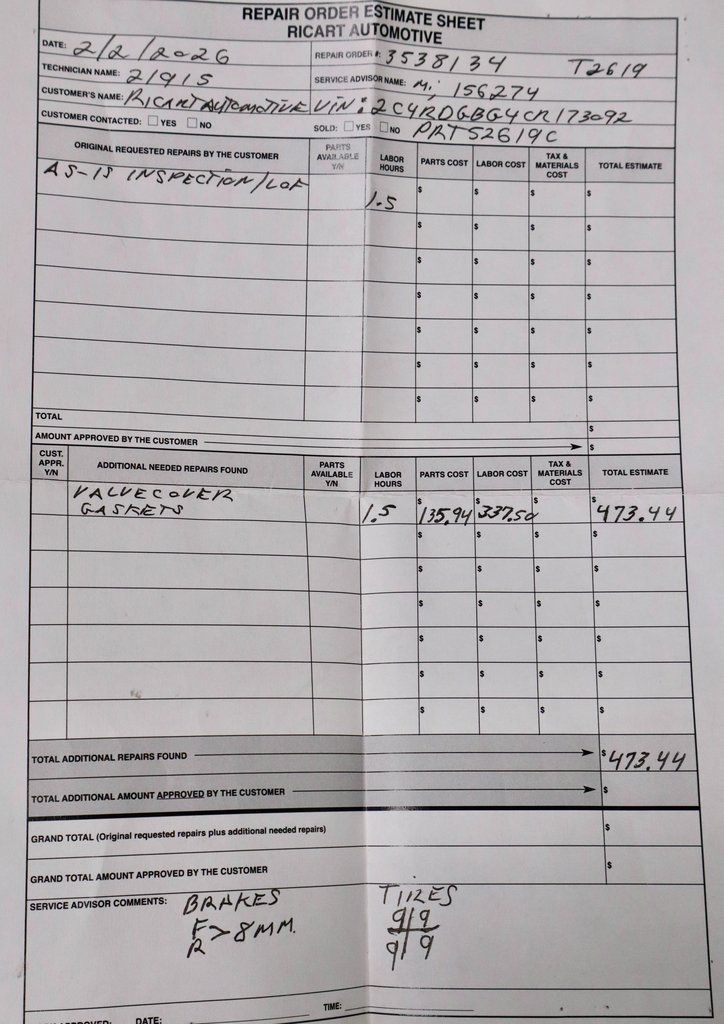 Used 2012 Dodge Grand Caravan SE image 2