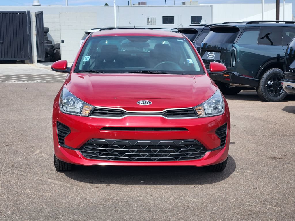 Used 2021 Kia Rio S FWD image 2