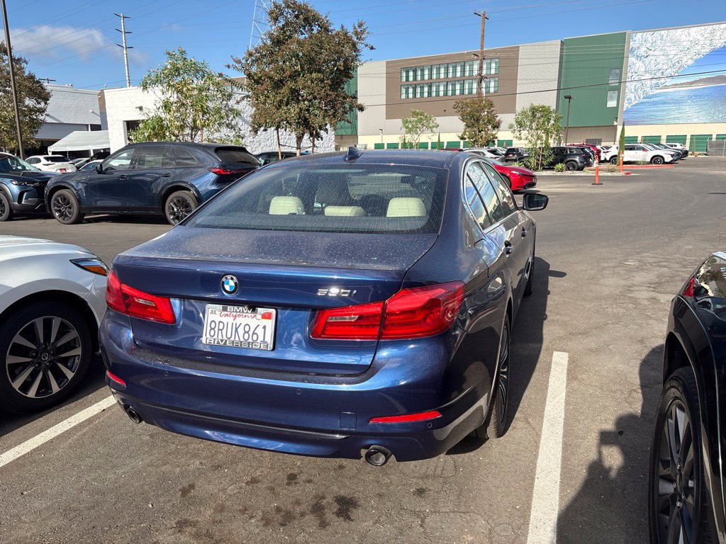 Used 2017 BMW 530i RWD image 7