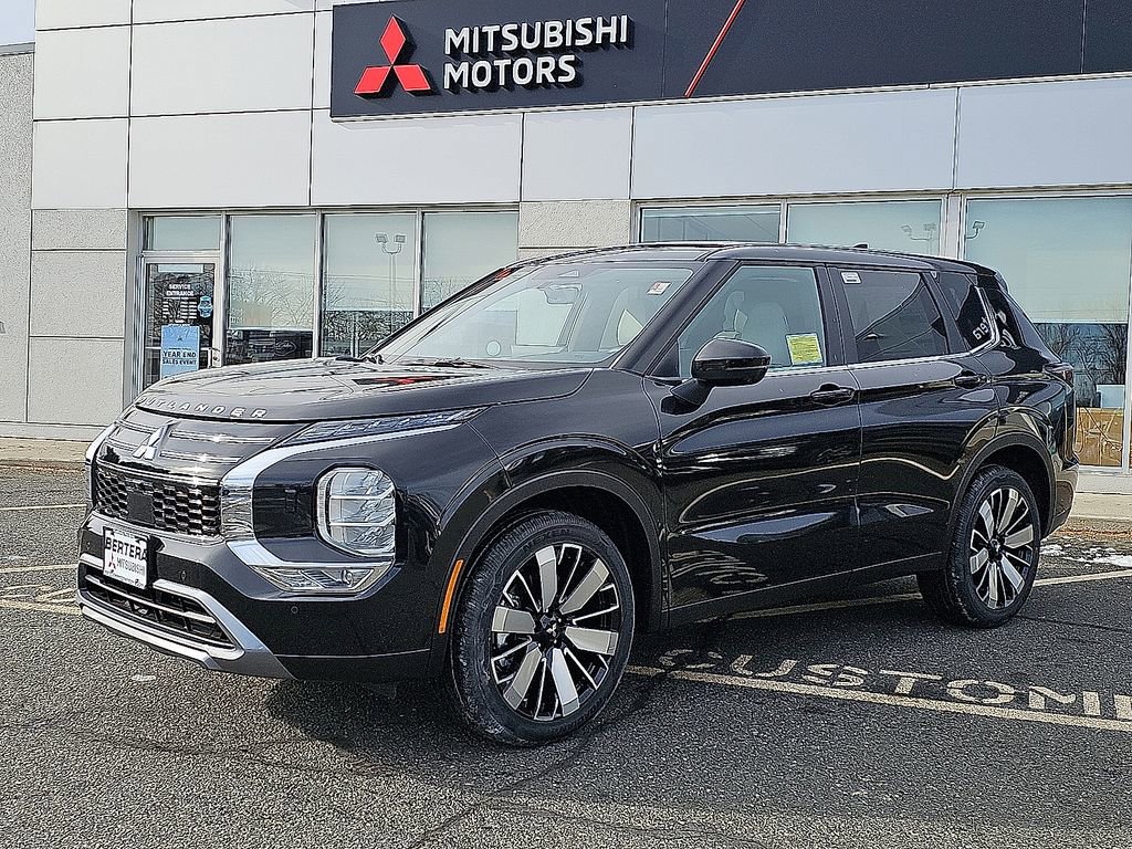 New 2026 Mitsubishi Outlander SE image 2