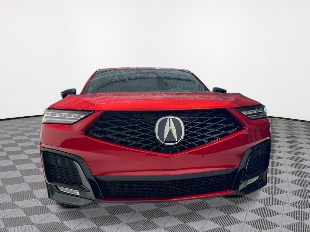 New 2026 Acura MDX A-Spec AWD/4WD image 9