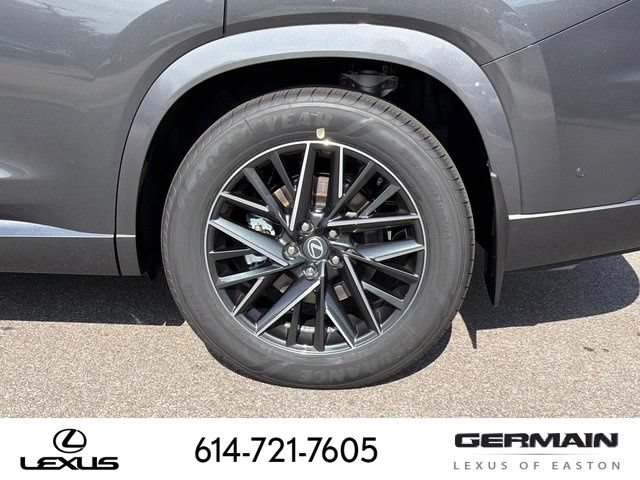 New 2026 Lexus TX 350 AWD image 11