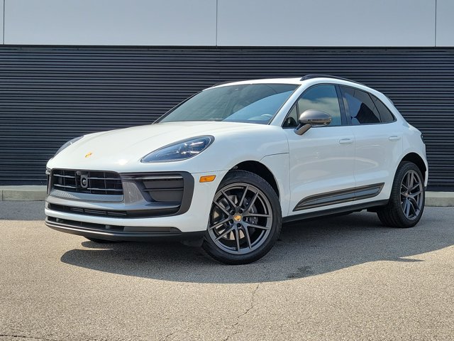 Certified 2026 Porsche Macan Turbo