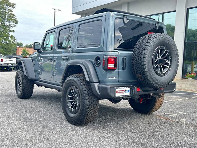 New 2025 Jeep Wrangler Unlimited Sport image 5