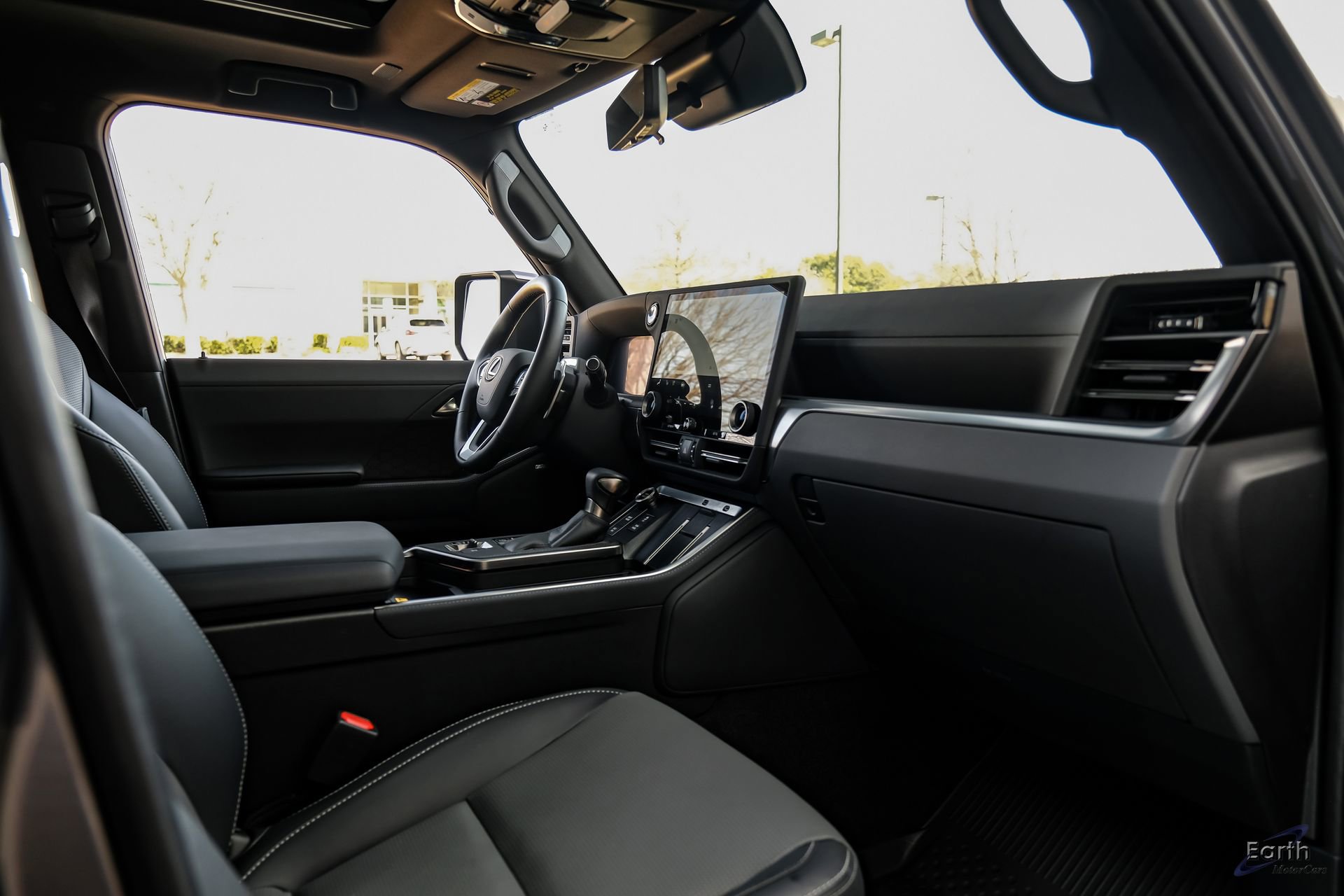 Used 2025 Lexus GX 550 550 Luxury+ HUD Traffic Jam As w/ Accessory Package (Z1) image 41