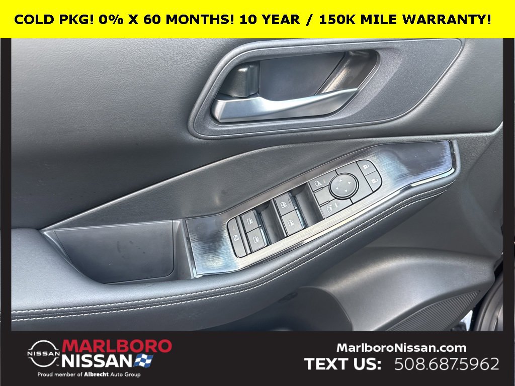 New 2026 Nissan Rogue SV w/ Cold Weather Package image 20