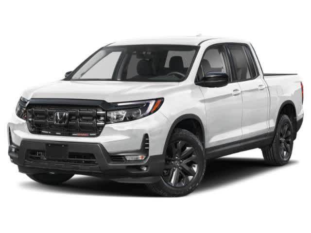 New 2026 Honda Ridgeline Sport image 1