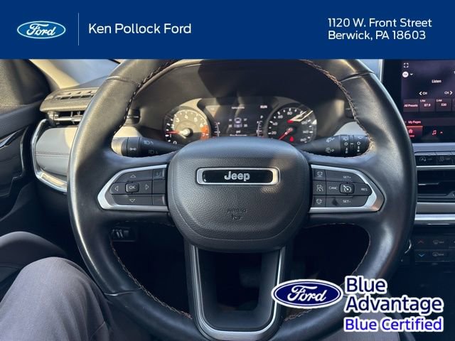 Used 2022 Jeep Compass Limited image 18