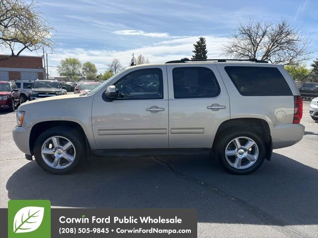 Used 2012 Chevrolet Tahoe LT w/ Luxury Package AWD/4WD image 8