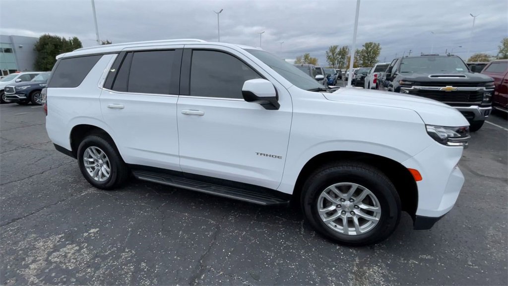 Used 2021 Chevrolet Tahoe LT image 3