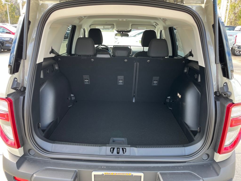 New 2025 Ford Bronco Sport Big Bend image 28