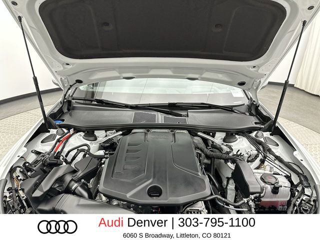 New 2025 Audi A5 2.0T Premium Plus w/ Premium Plus image 26