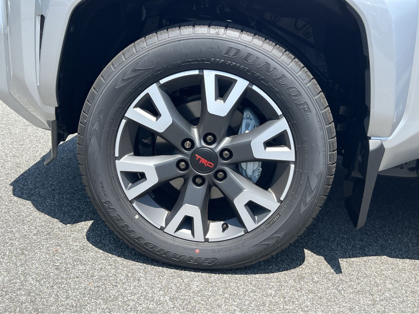 New 2026 Toyota 4Runner TRD Sport AWD/4WD image 5