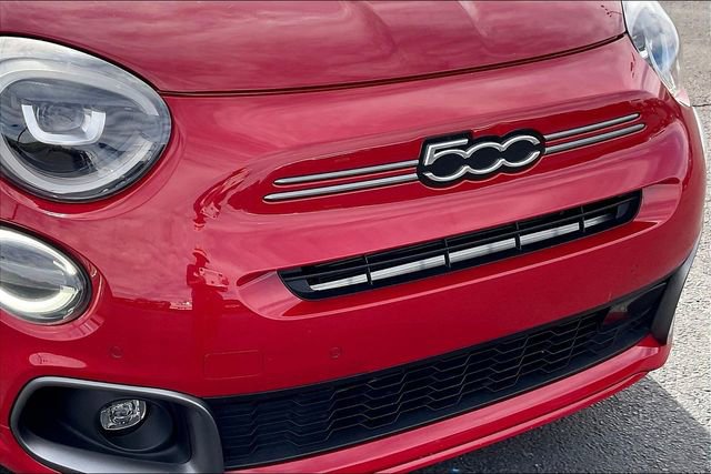 Used 2023 FIAT 500X Sport w/ Technology Group AWD/4WD image 31