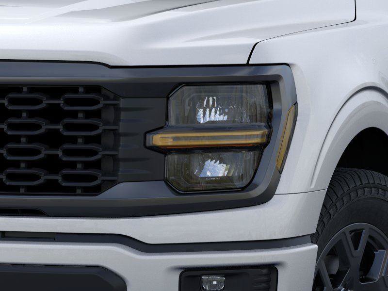 Certified 2026 Ford F150 STX w/ Equipment Group 200A RWD image 18
