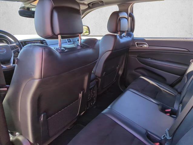Used 2020 Jeep Grand Cherokee Altitude image 19