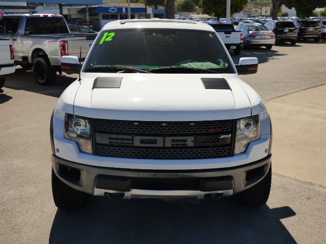 Used 2012 Ford F150 Raptor w/ Raptor Luxury Pkg AWD/4WD image 8