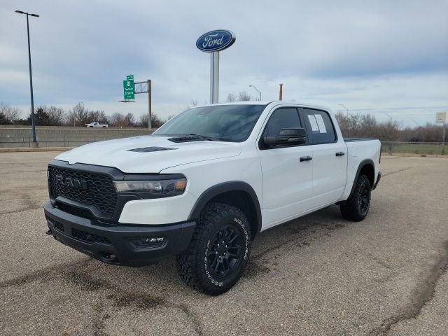 Used 2025 RAM 1500 Rebel w/ G/T Package image 22