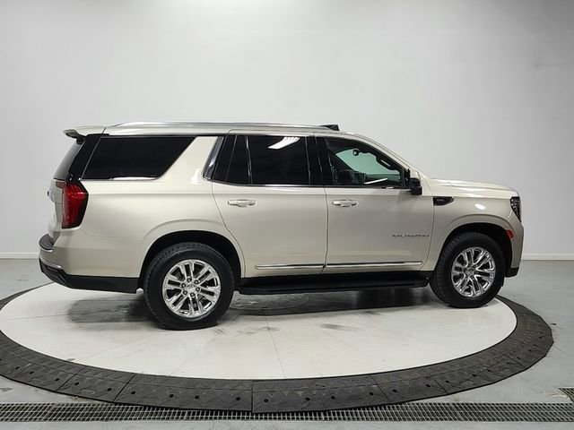 Used 2021 GMC Yukon SLT w/ SLT Luxury Plus Package AWD/4WD image 8