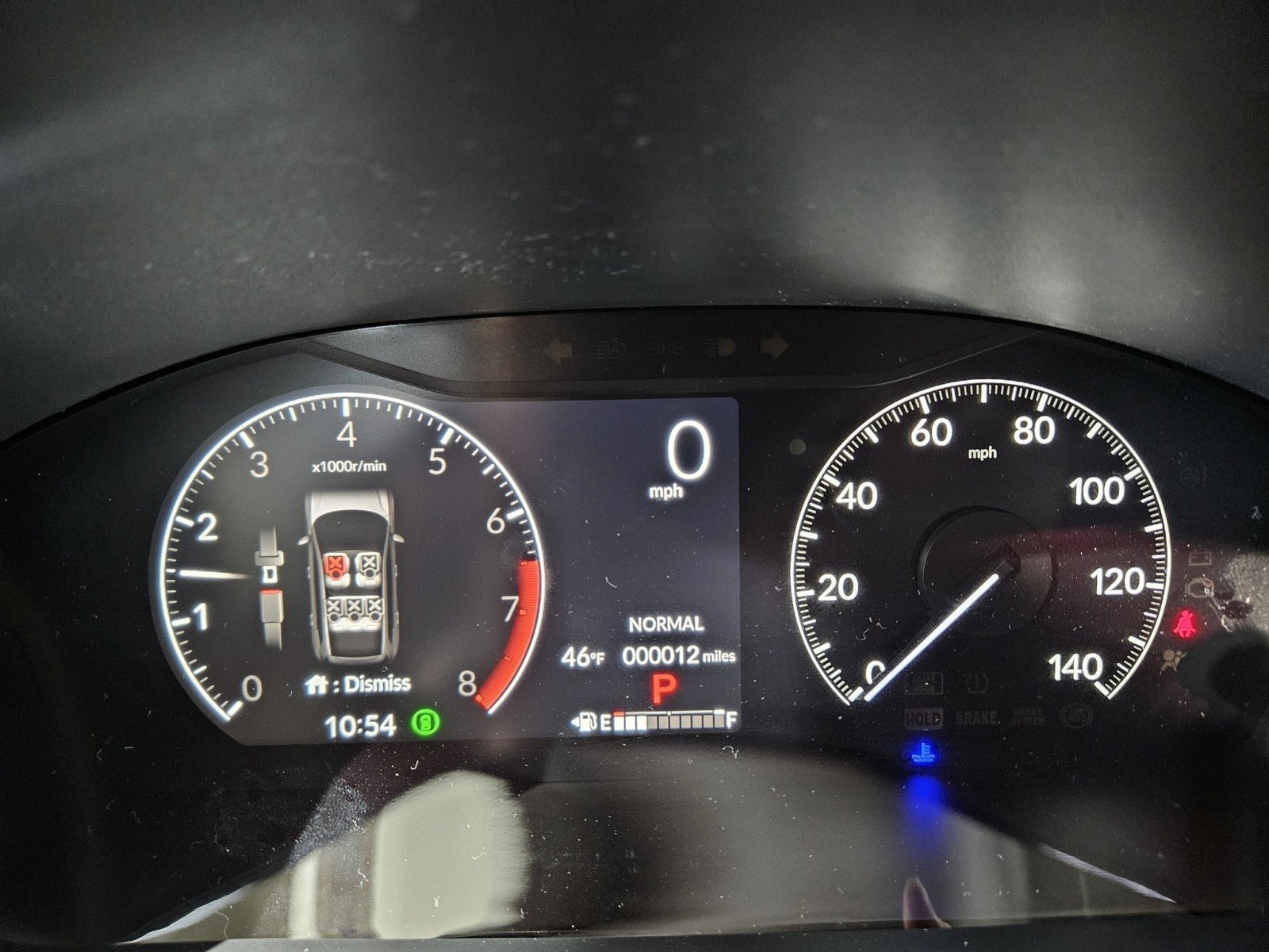 New 2027 Honda CR-V LX image 21