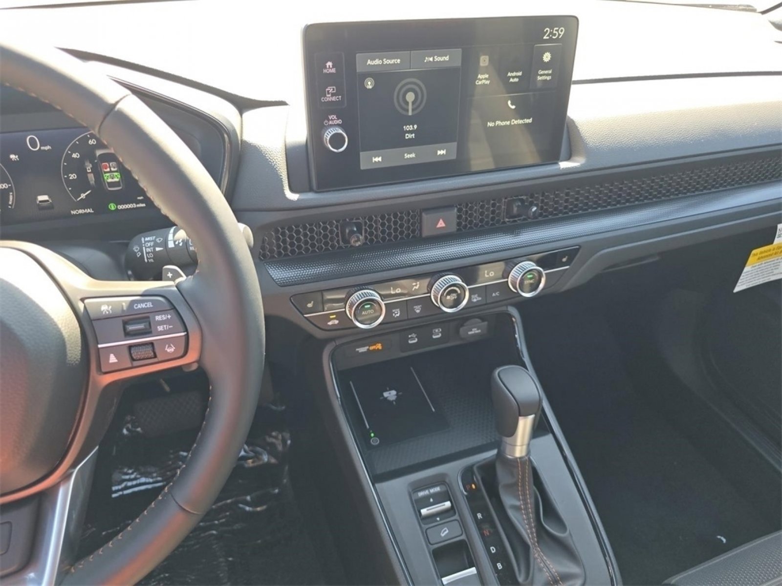 New 2026 Honda CR-V TrailSport image 31