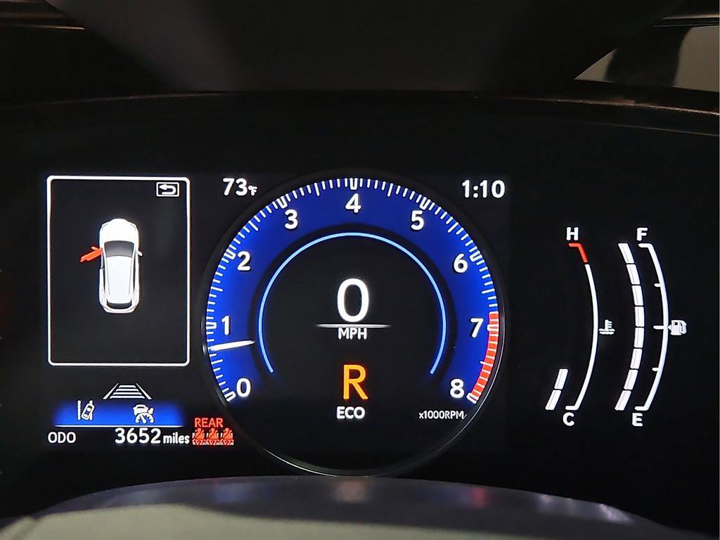 Used 2025 Lexus NX 250 FWD w/ Premium Package image 24