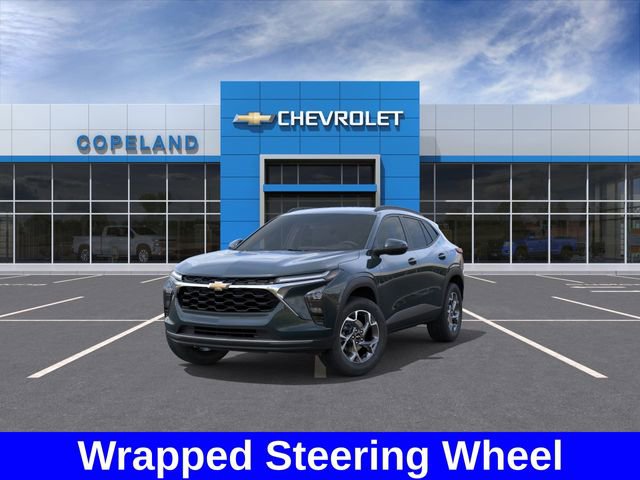 New 2026 Chevrolet Trax LT w/ Driver Confidence Package FWD image 9