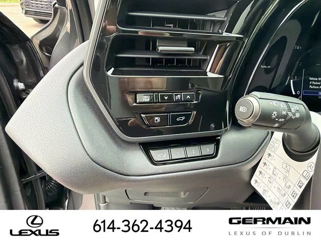 New 2026 Lexus TX 350 AWD image 24