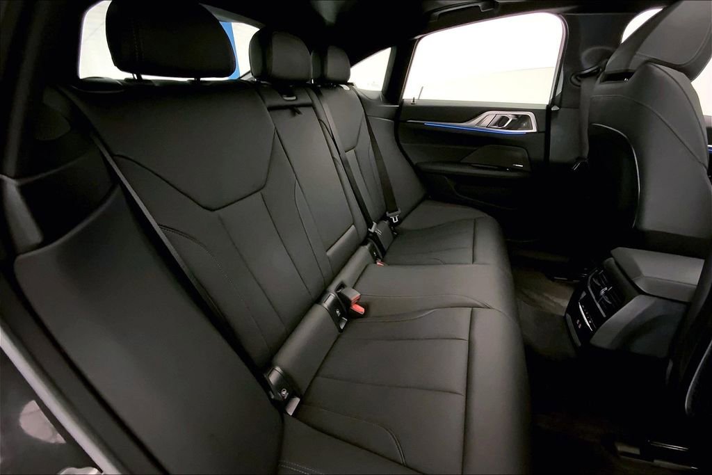 Certified 2023 BMW i4 eDrive40 w/ Premium Package image 15
