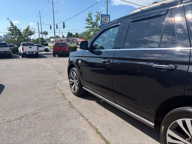 Used 2021 Ford Expedition King Ranch AWD/4WD image 4