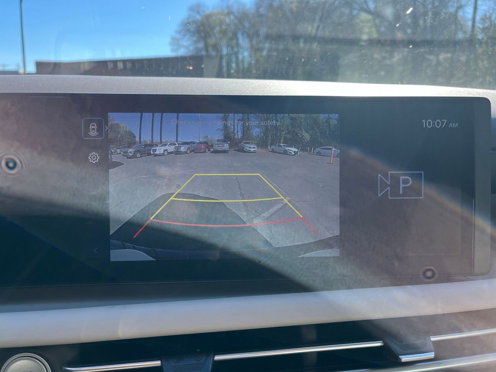 Used 2025 Hyundai Tucson SEL image 25