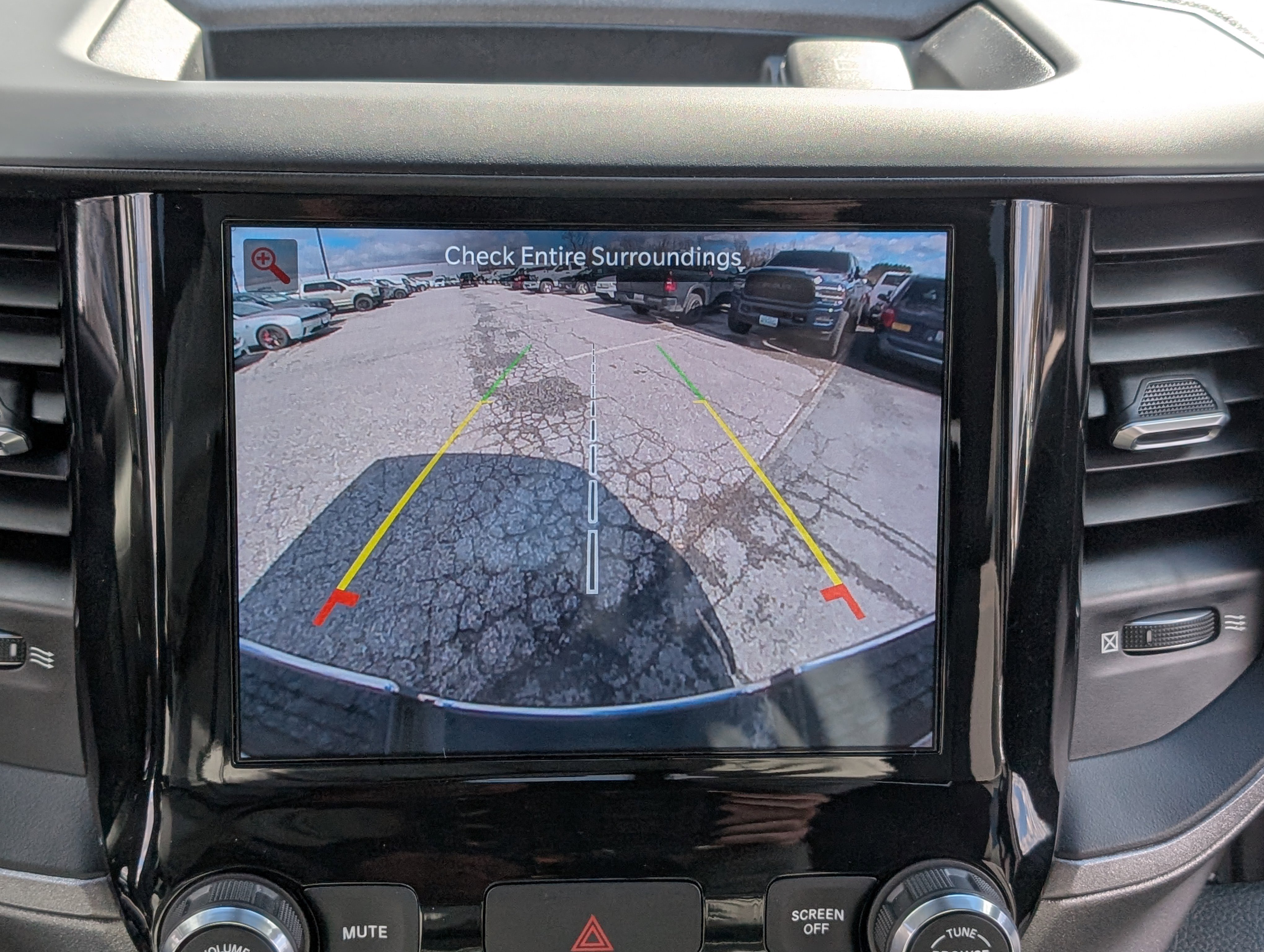 Used 2022 RAM 2500 Tradesman image 26