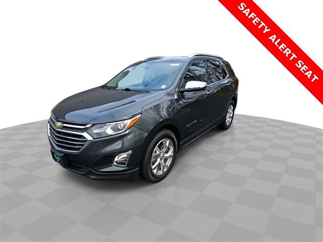 Certified 2020 Chevrolet Equinox Premier image 4