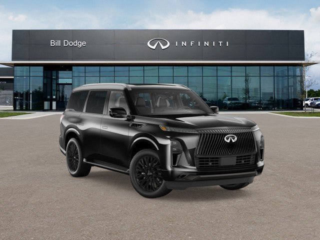 New 2026 INFINITI QX80 Autograph AWD/4WD image 85